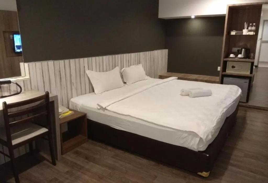 Mornington Hotel Soon Choon Ipoh-1