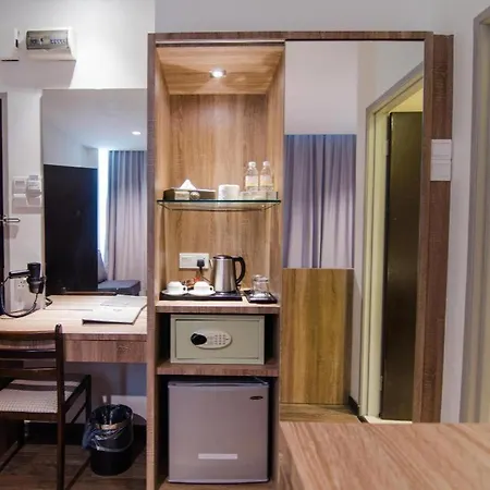 Mornington Hotel Soon Choon Ipoh-3