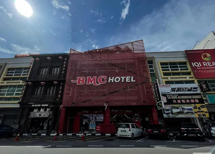 Bmc Hotel Ipoh