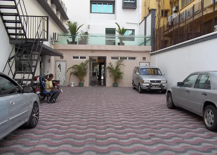 D Eastern Hotel Ipoh